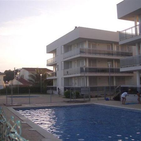 Apartemento con Vitas al Mar Miami Platja  Exterior foto