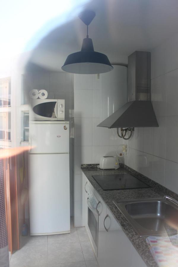 Apartemento con Vitas al Mar Miami Platja  Exterior foto