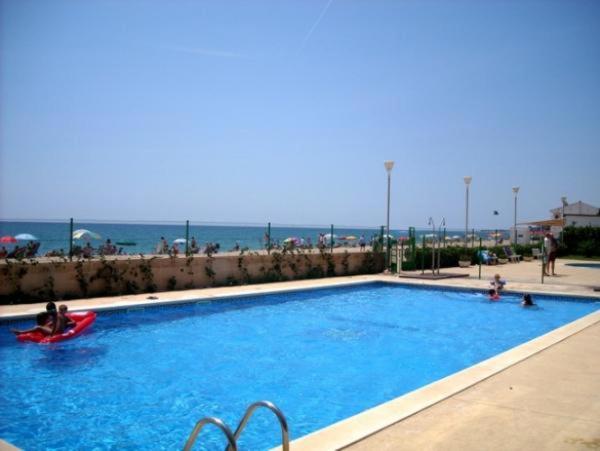 Apartemento con Vitas al Mar Miami Platja  Exterior foto